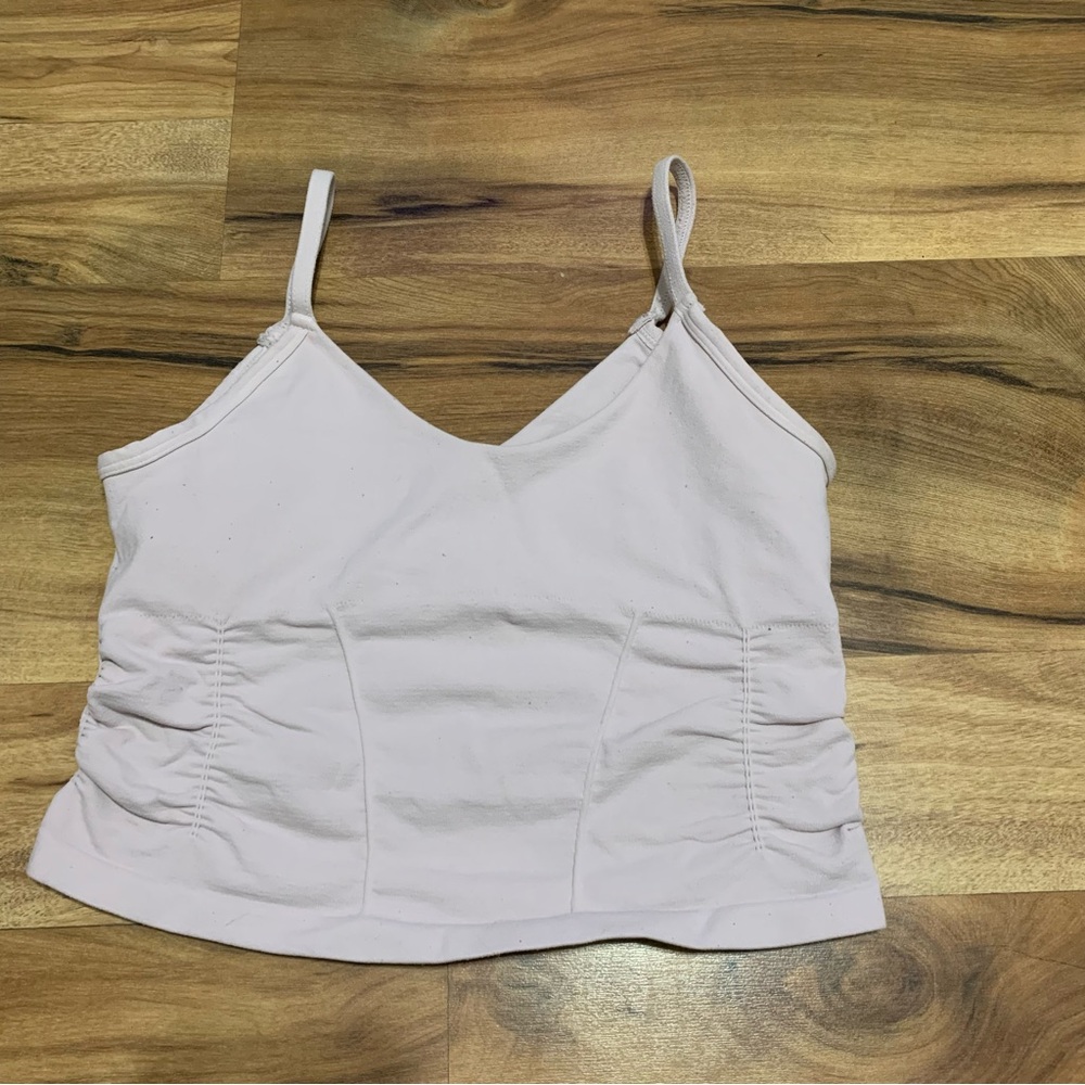 FP Movement Bunched Tank